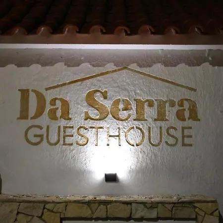 Da Serra Guesthouse Porto de Mos  Exterior photo