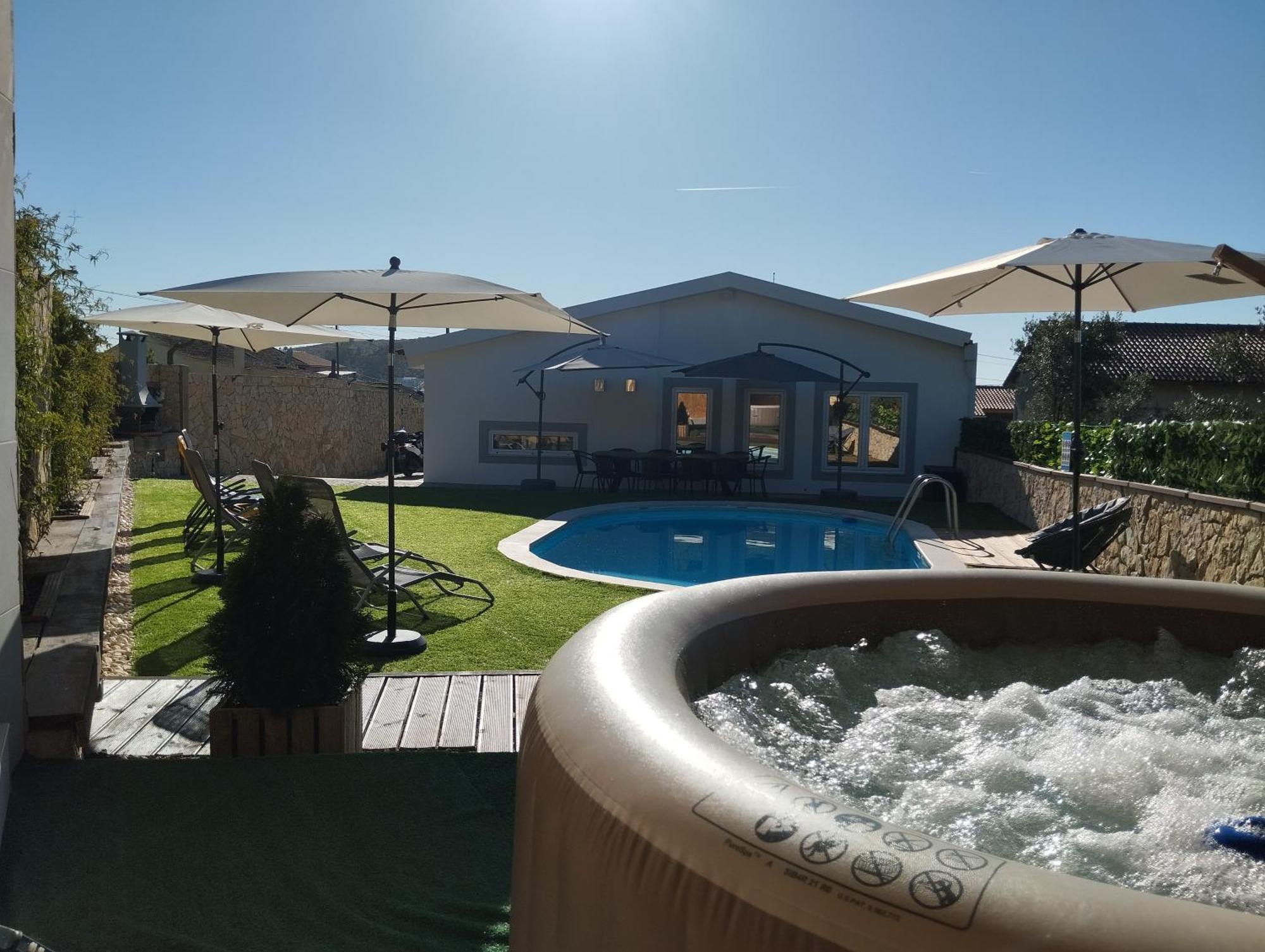 Da Serra Holiday home Porto de Mos (Leiria)