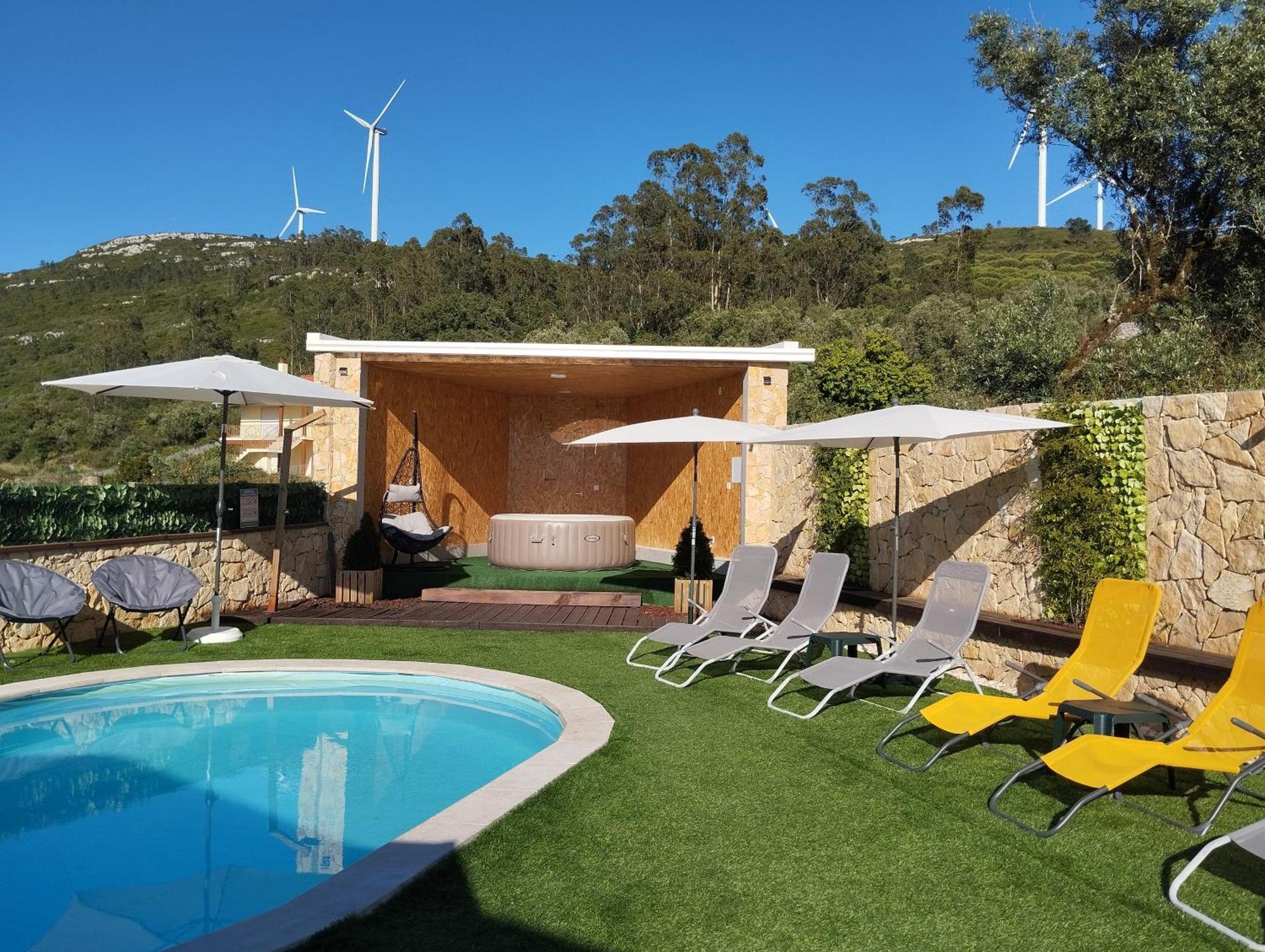 Da Serra Holiday home Porto de Mos (Leiria)
