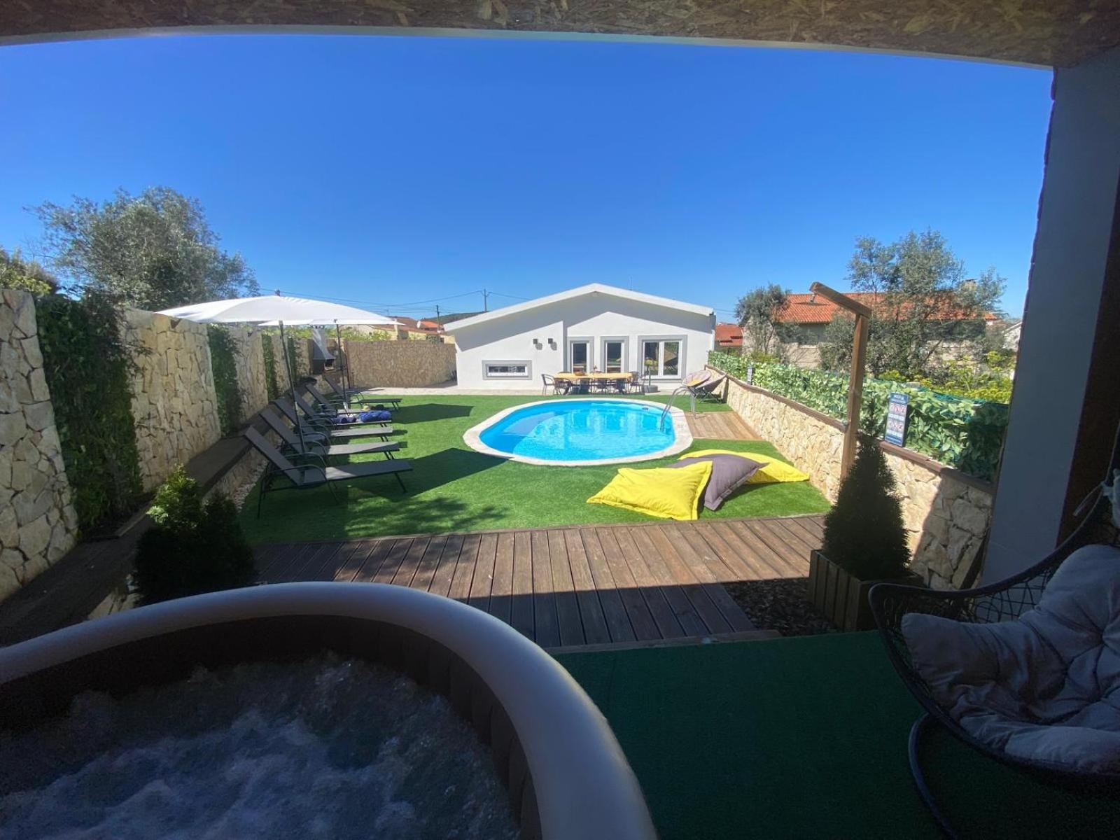 Holiday home Da Serra Porto de Mos (Leiria)
