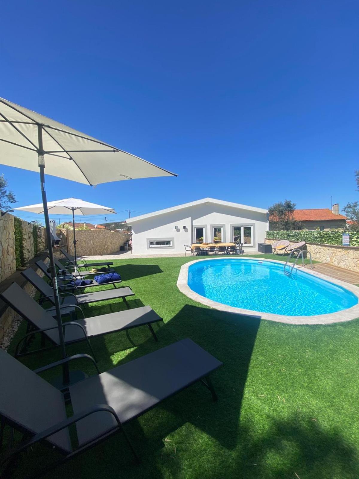 Da Serra Holiday home Porto de Mos (Leiria)