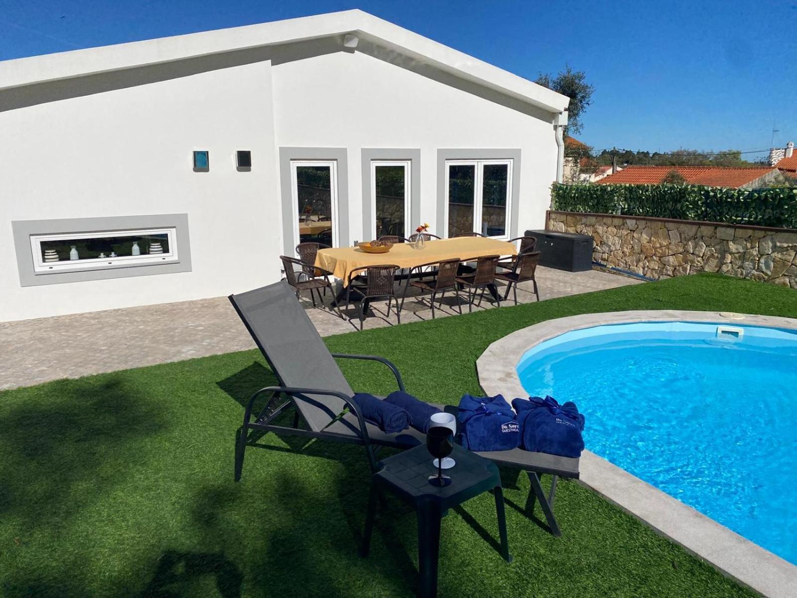 Da Serra Holiday home *