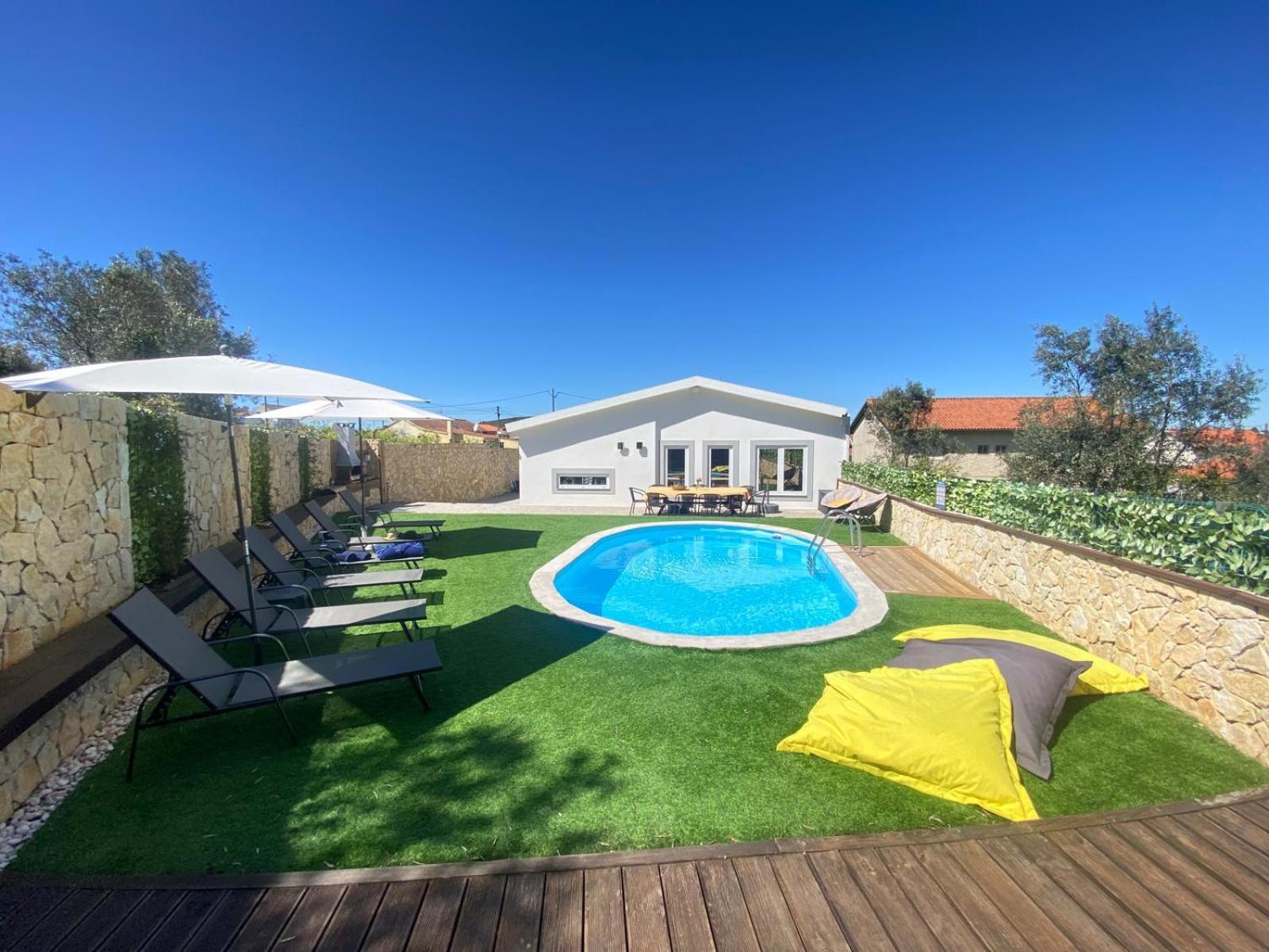 Holiday home Da Serra Porto de Mos (Leiria)